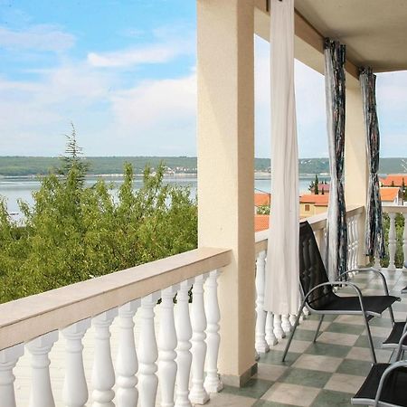 Apartments Mond Gornji Karin Kültér fotó