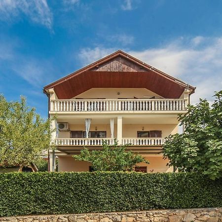 Apartments Mond Gornji Karin Kültér fotó
