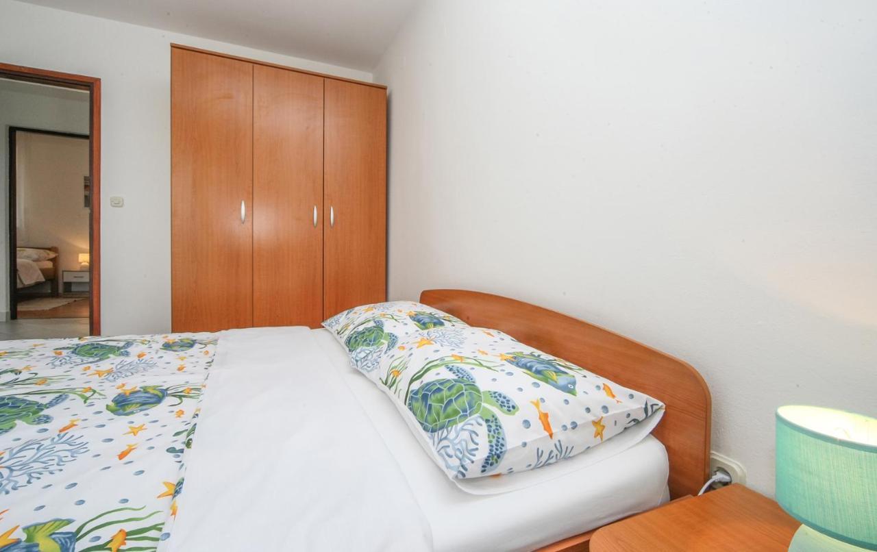 Apartments Mond Gornji Karin Kültér fotó