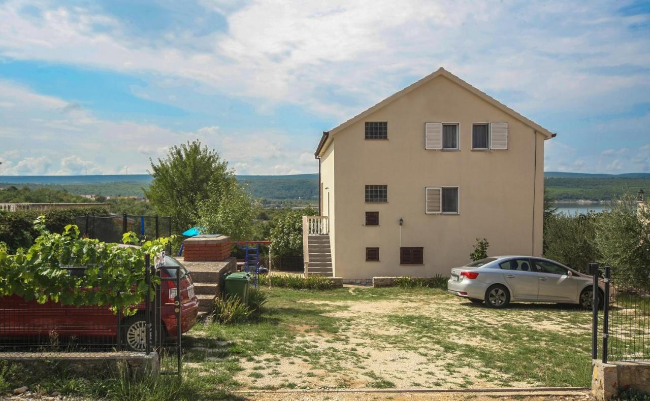 Apartments Mond Gornji Karin Kültér fotó