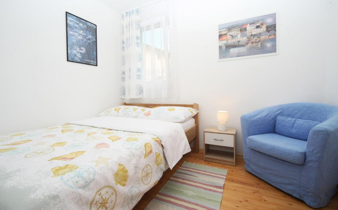 Apartments Mond Gornji Karin Kültér fotó