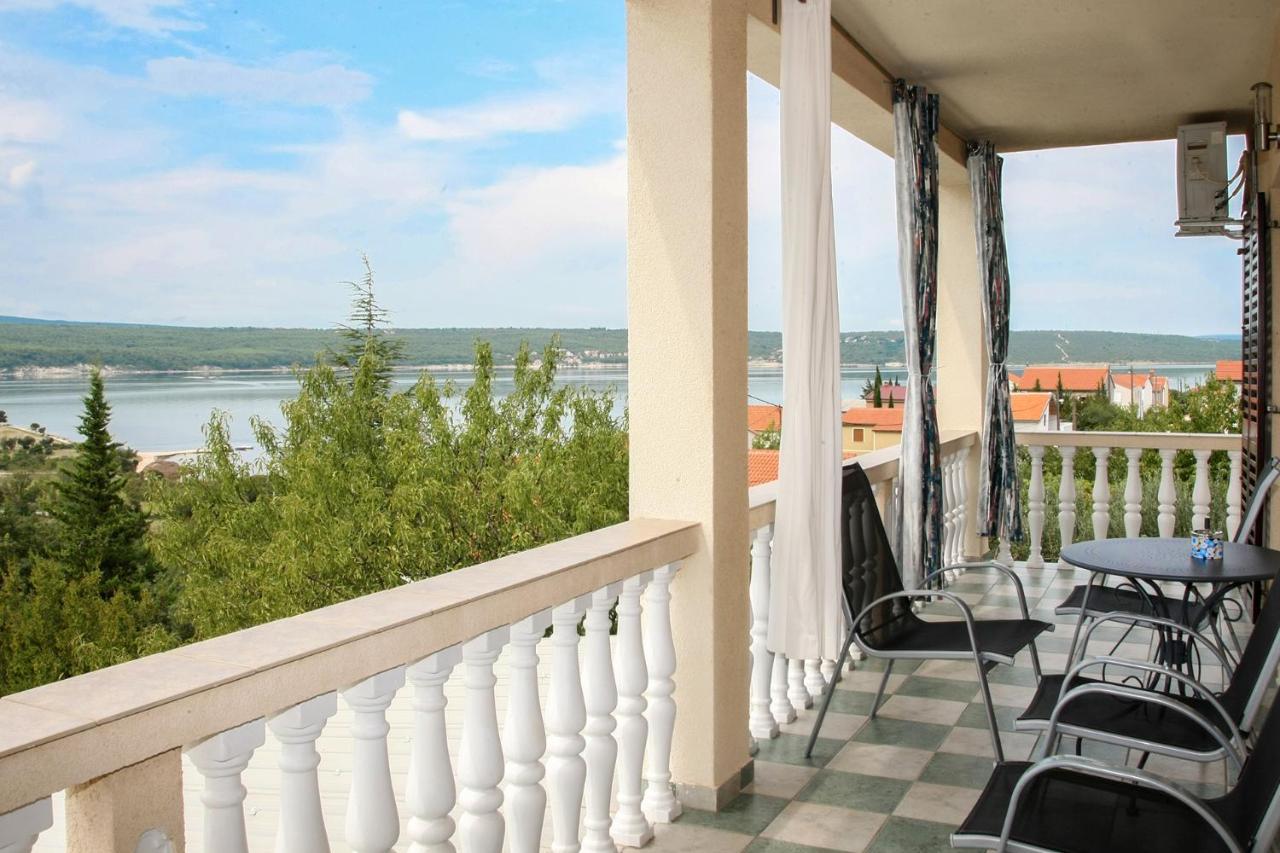 Apartments Mond Gornji Karin Kültér fotó