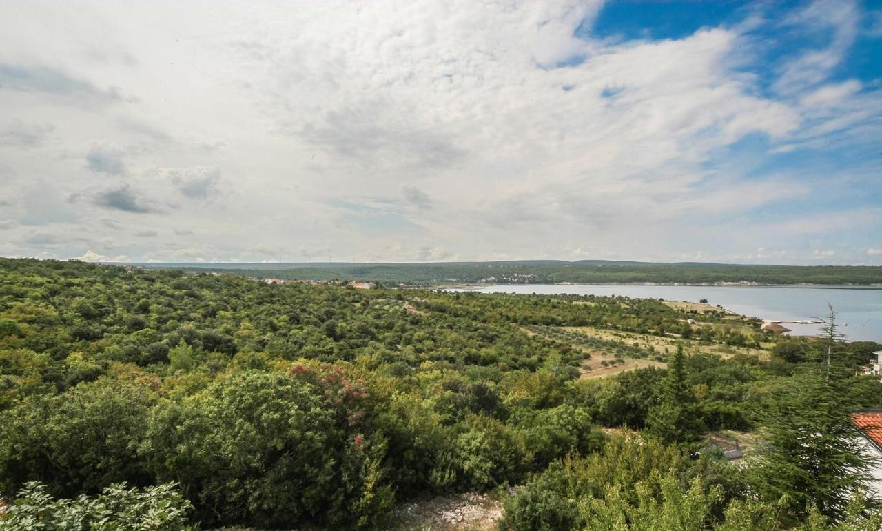 Apartments Mond Gornji Karin Kültér fotó