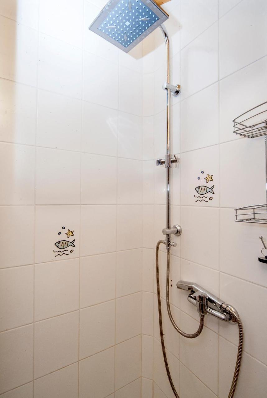 Apartments Mond Gornji Karin Kültér fotó