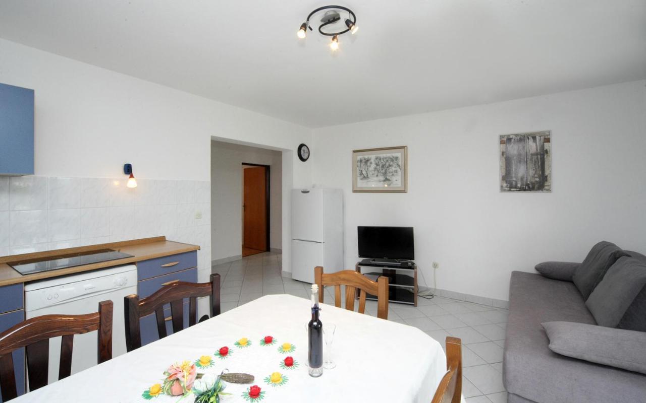 Apartments Mond Gornji Karin Kültér fotó