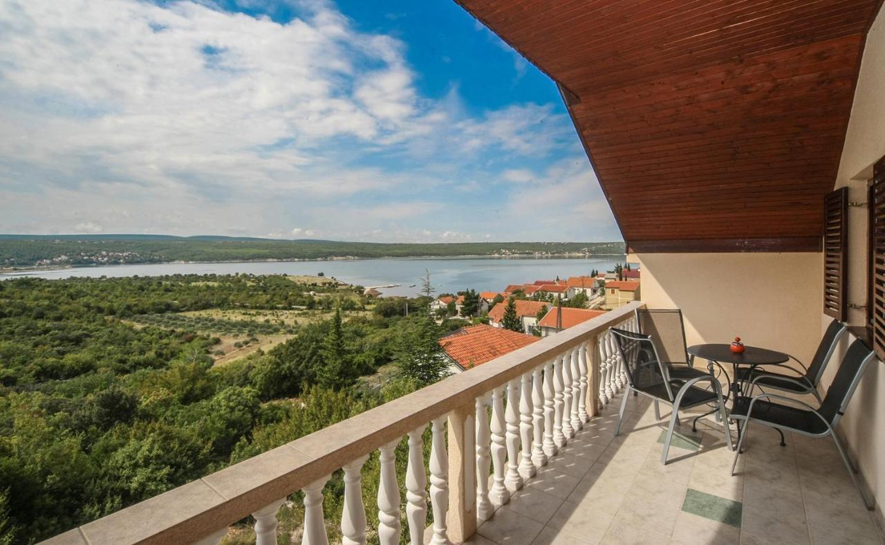 Apartments Mond Gornji Karin Kültér fotó